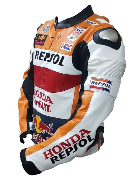 honda repsol replica jacket|honda repsol motorcycle jacket.